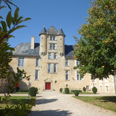 Chateau D'Avanton Bagian luar foto