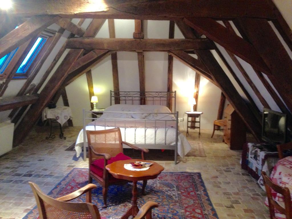 Chateau D'Avanton Ruang foto