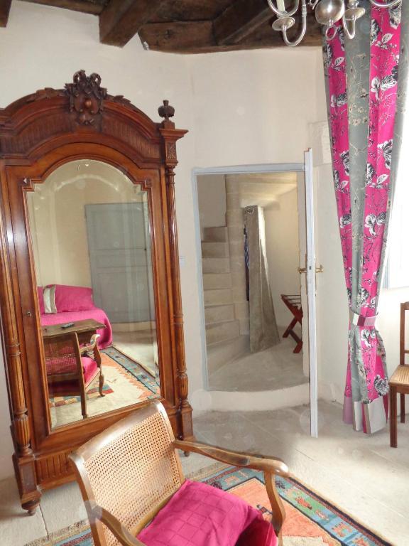 Chateau D'Avanton Ruang foto