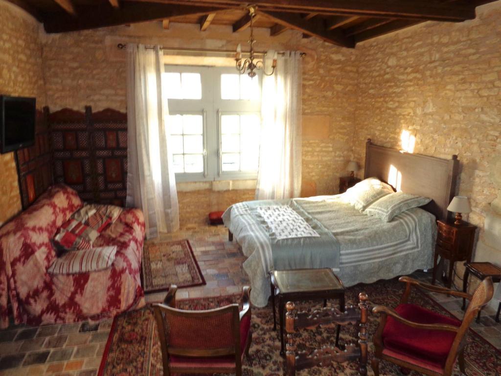 Chateau D'Avanton Ruang foto