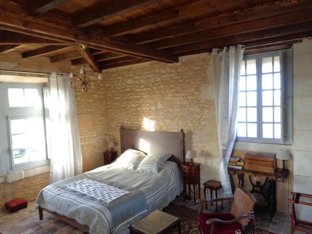 Chateau D'Avanton Ruang foto