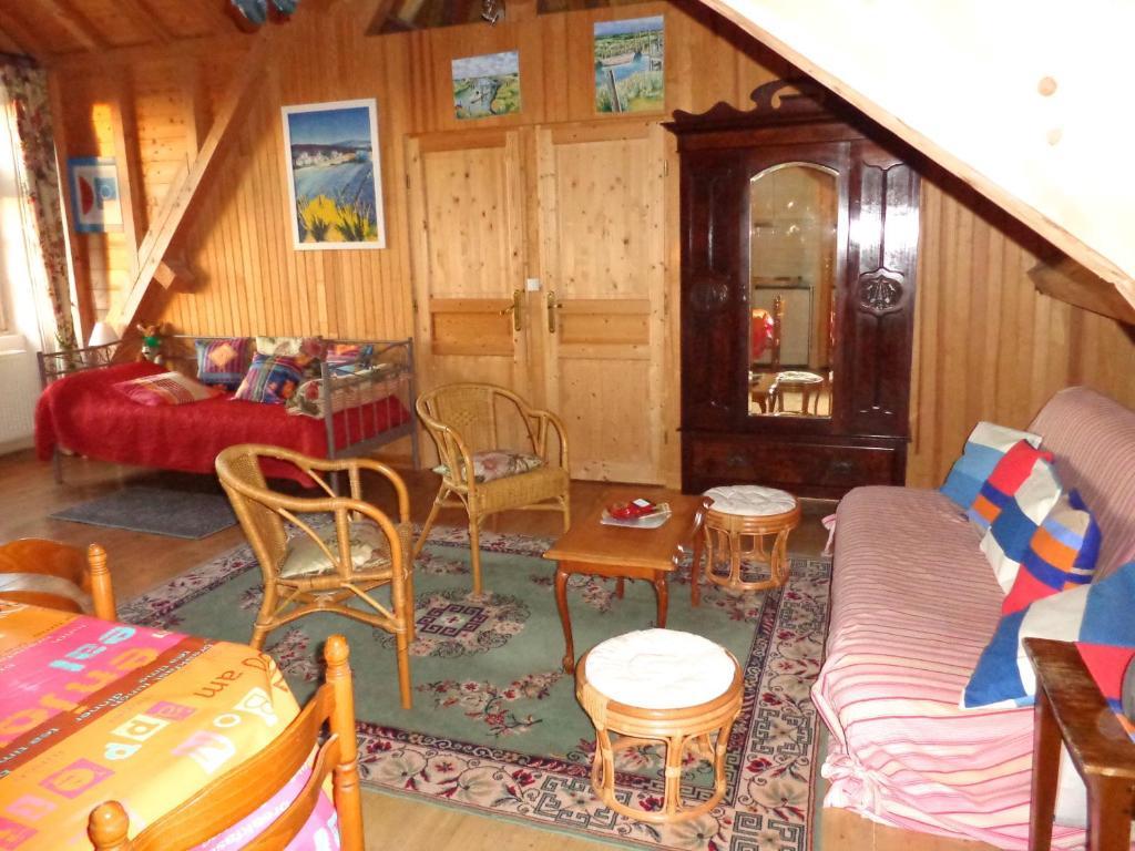 Chateau D'Avanton Ruang foto