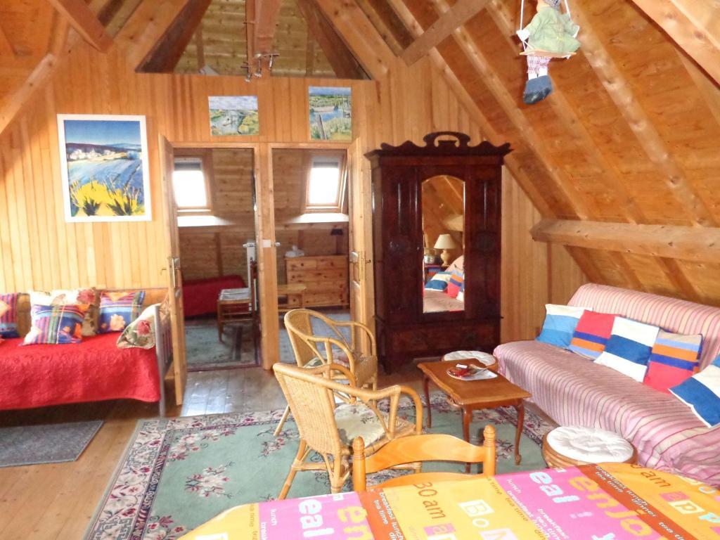 Chateau D'Avanton Ruang foto