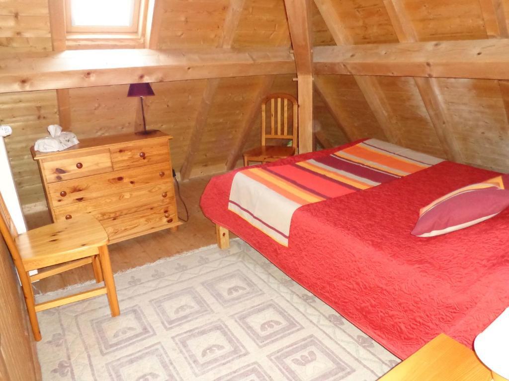 Chateau D'Avanton Ruang foto