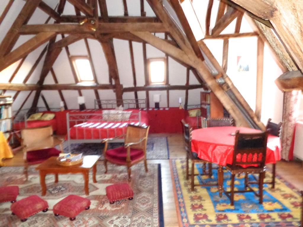 Chateau D'Avanton Bagian luar foto