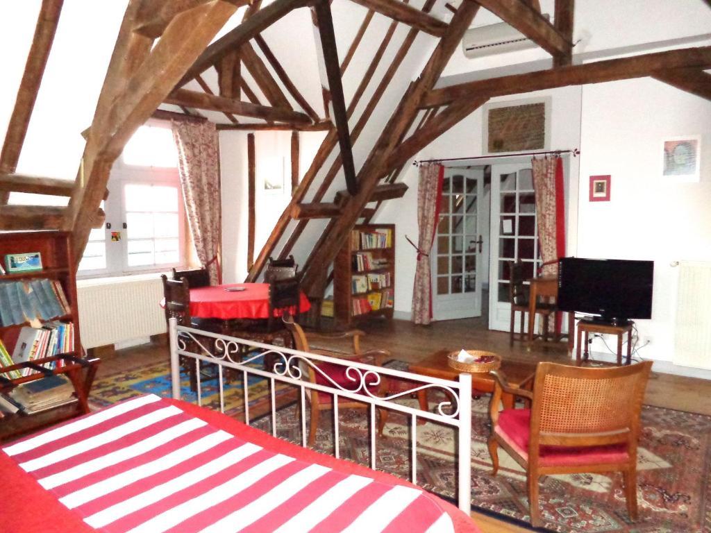 Chateau D'Avanton Bagian luar foto