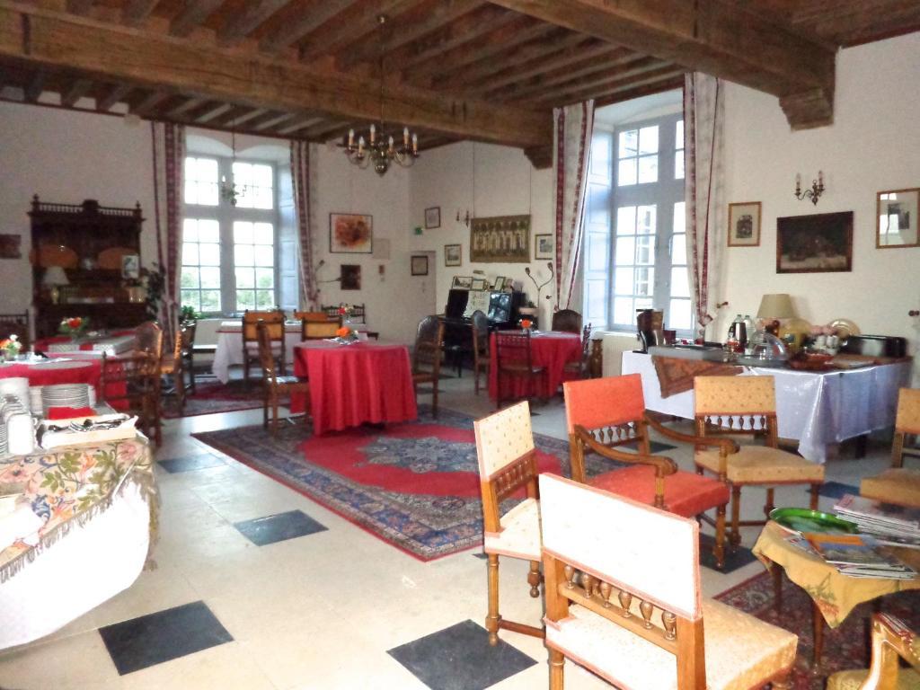Chateau D'Avanton Bagian luar foto