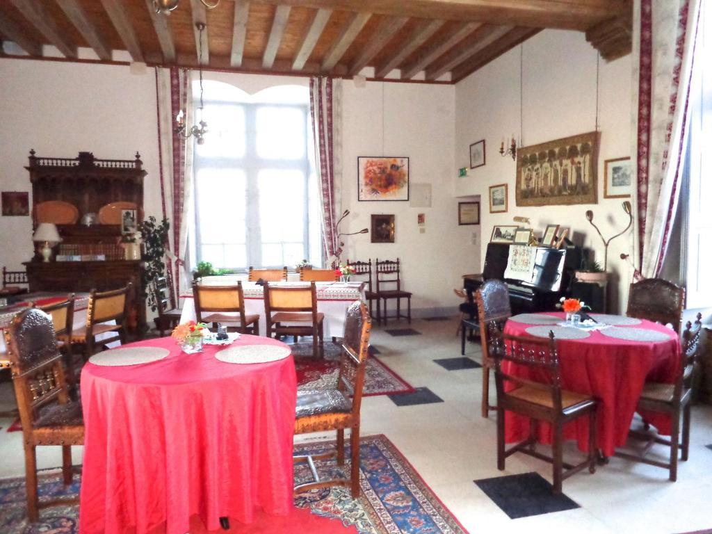 Chateau D'Avanton Bagian luar foto
