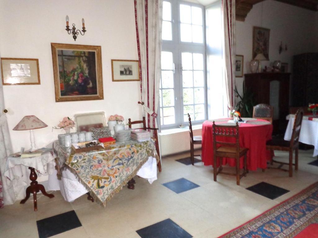 Chateau D'Avanton Bagian luar foto