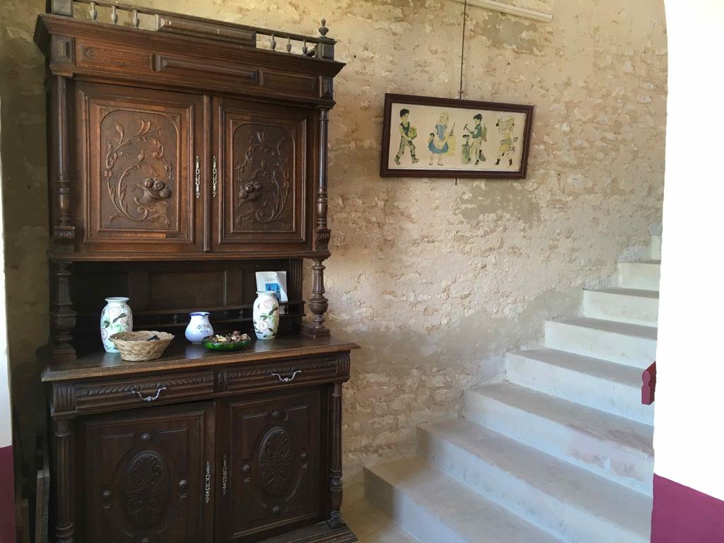Chateau D'Avanton Bagian luar foto