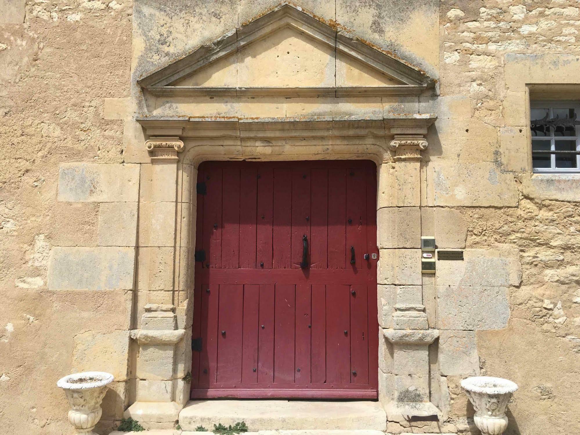 Chateau D'Avanton Bagian luar foto
