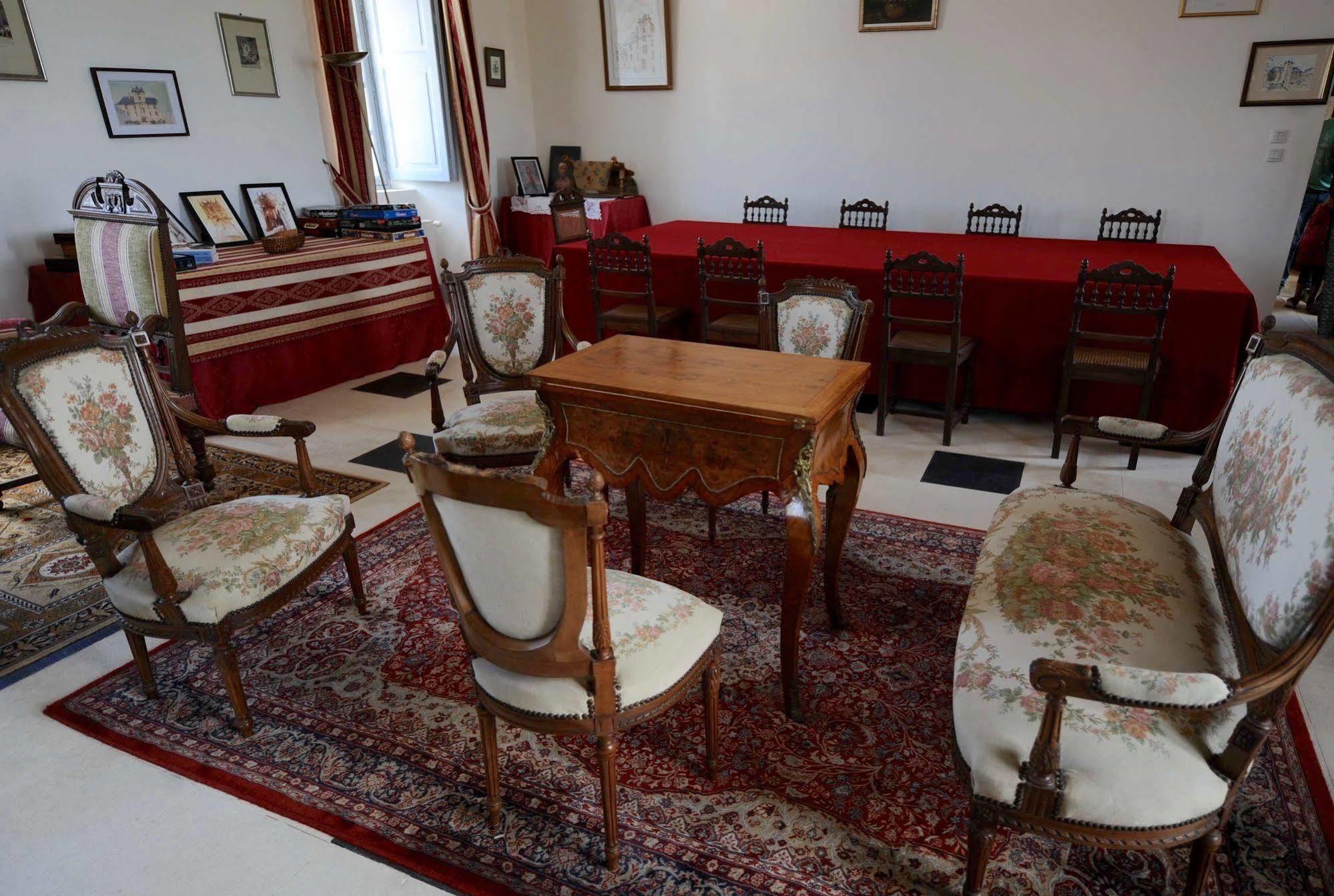 Chateau D'Avanton Bagian luar foto