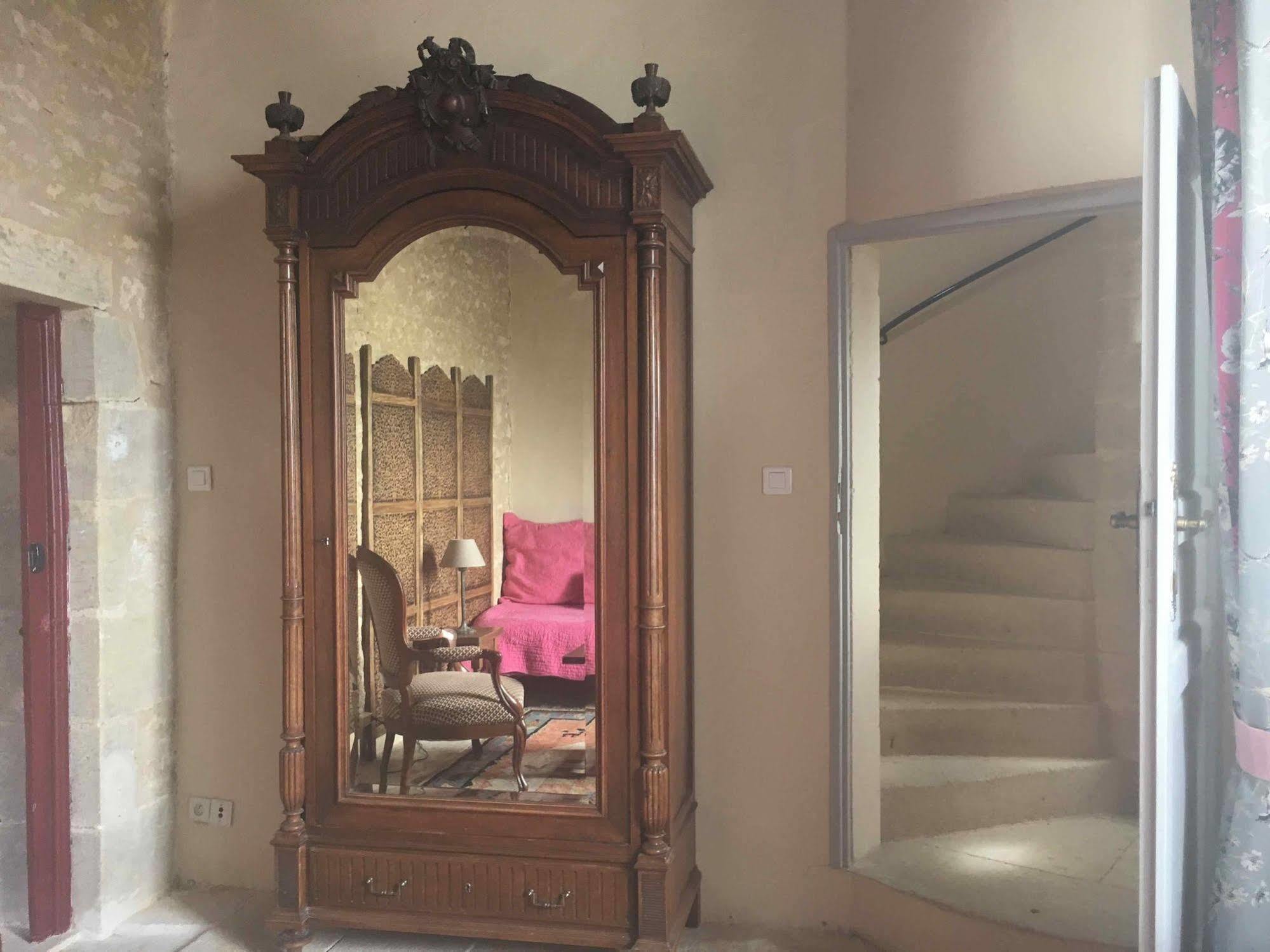 Chateau D'Avanton Bagian luar foto