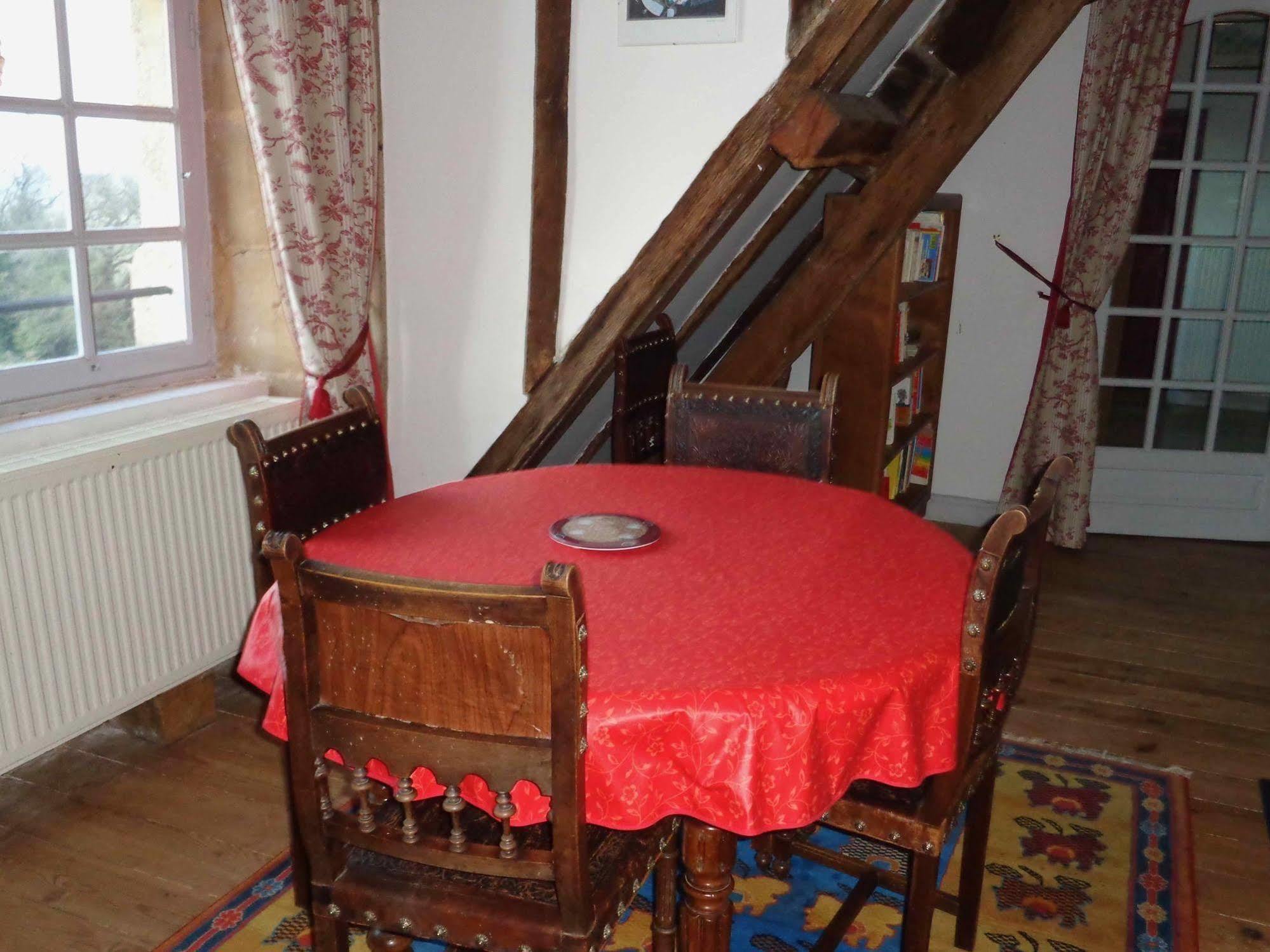 Chateau D'Avanton Bagian luar foto