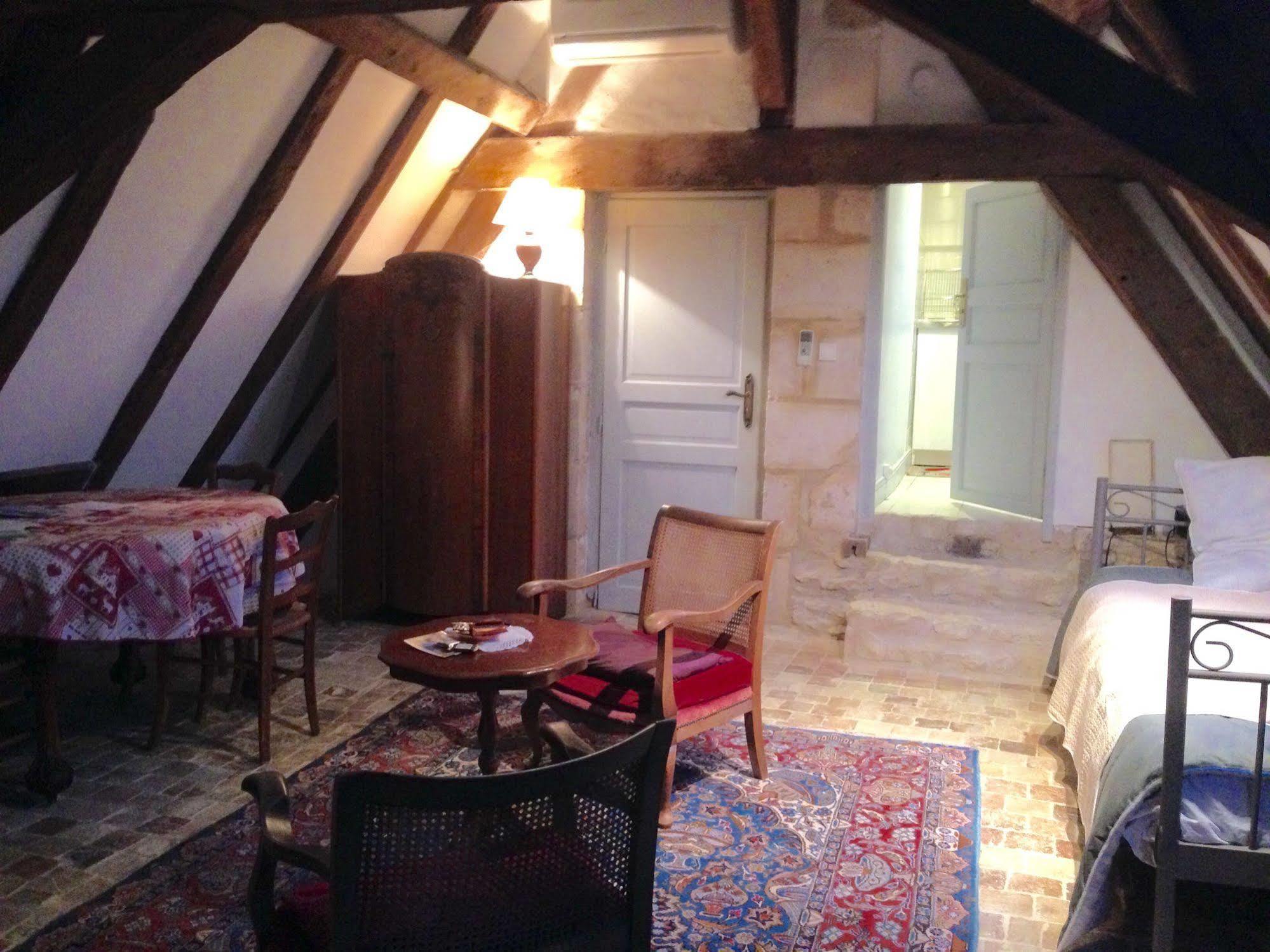 Chateau D'Avanton Bagian luar foto
