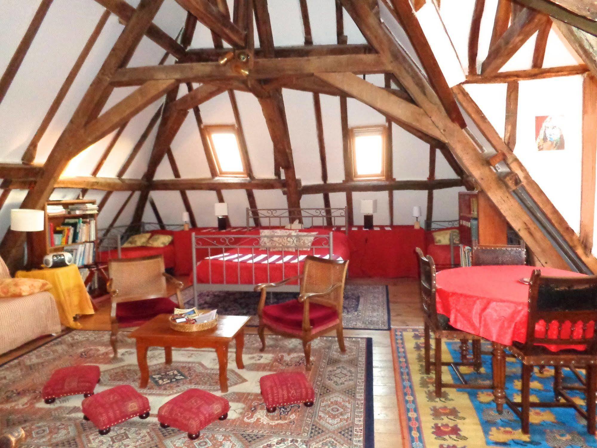 Chateau D'Avanton Bagian luar foto