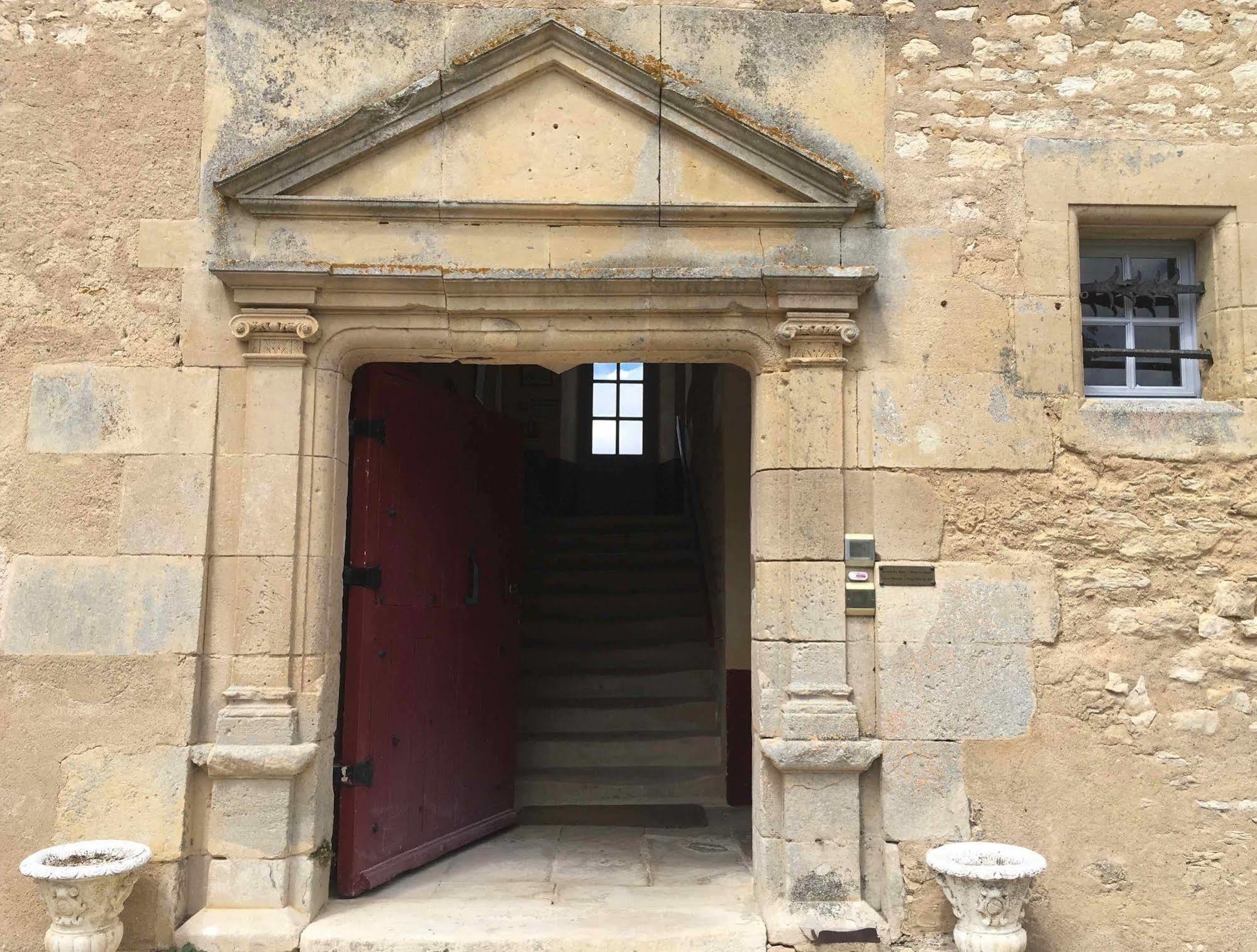 Chateau D'Avanton Bagian luar foto