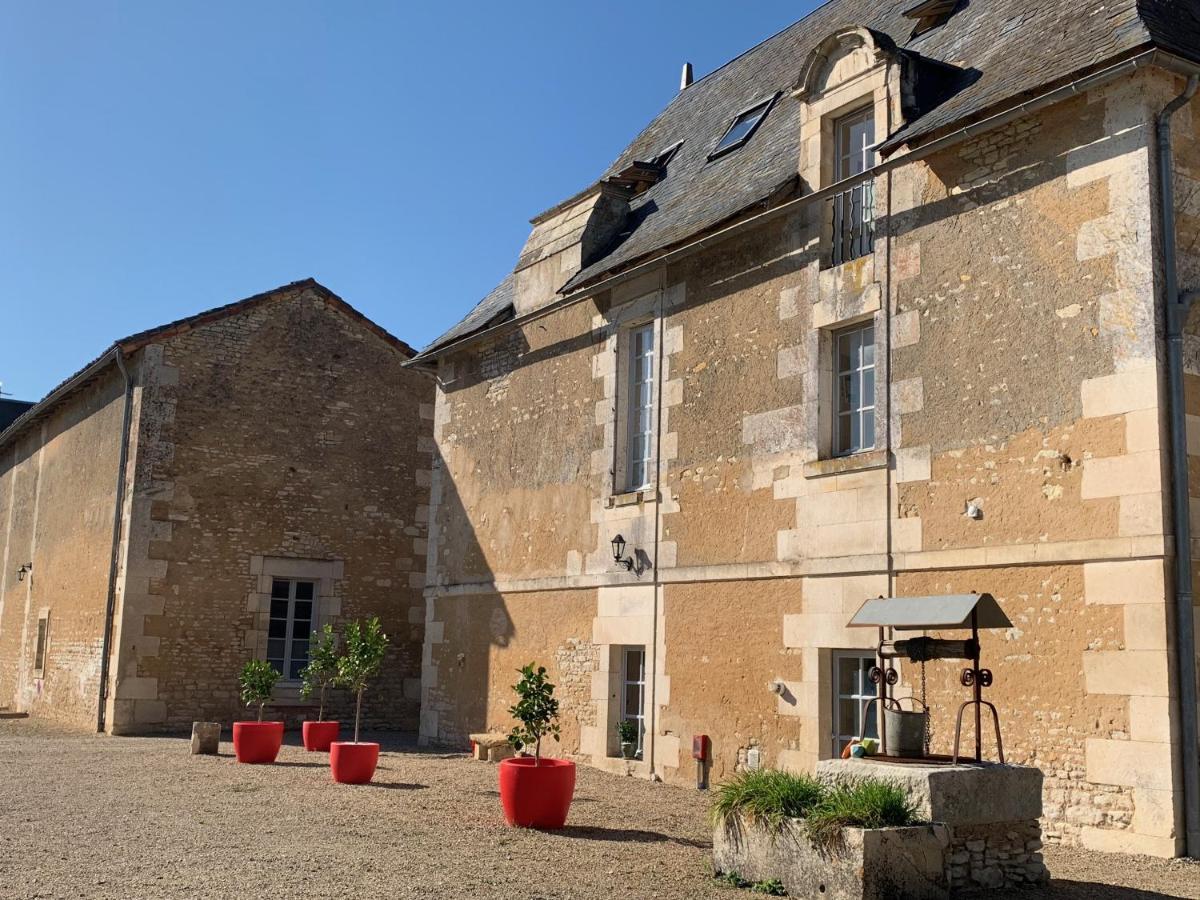 Chateau D'Avanton Bagian luar foto