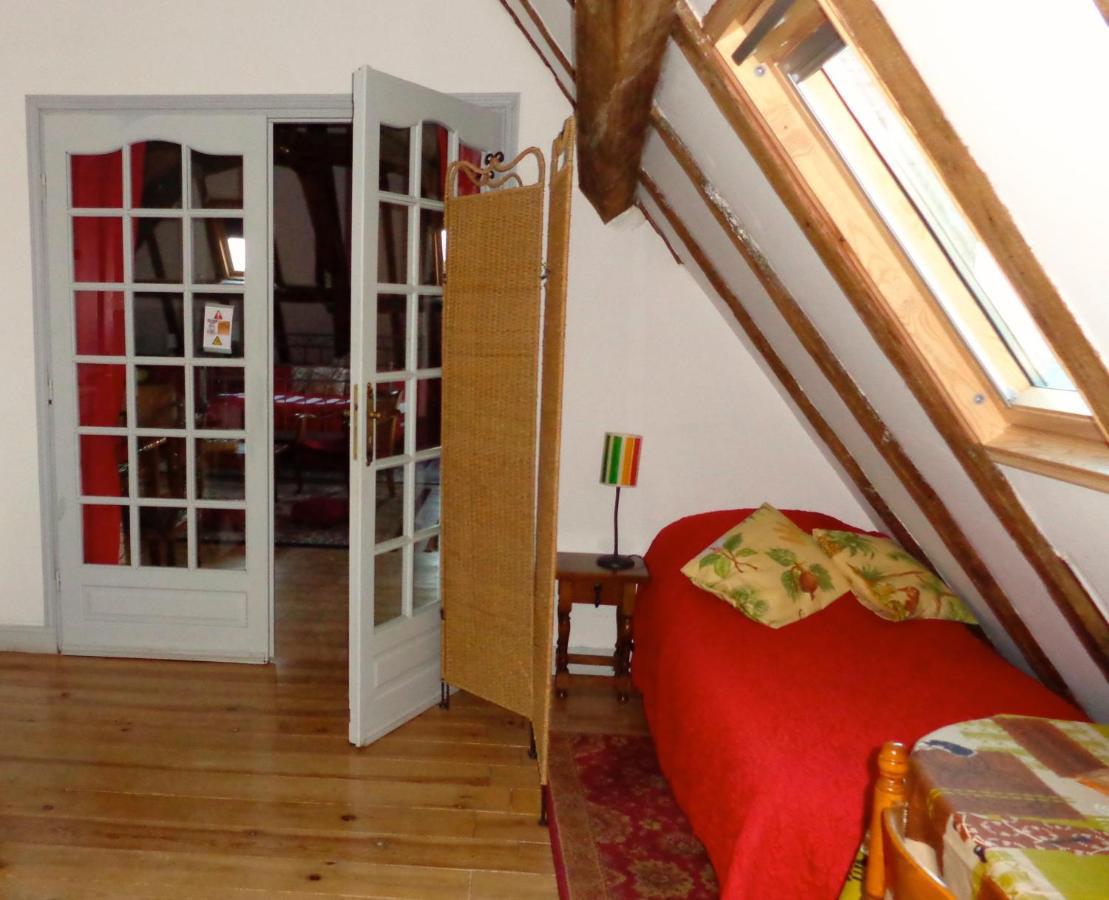 Chateau D'Avanton Bagian luar foto