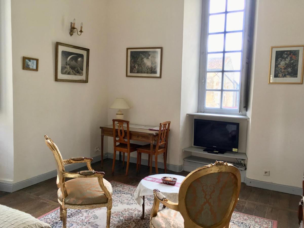 Chateau D'Avanton Bagian luar foto