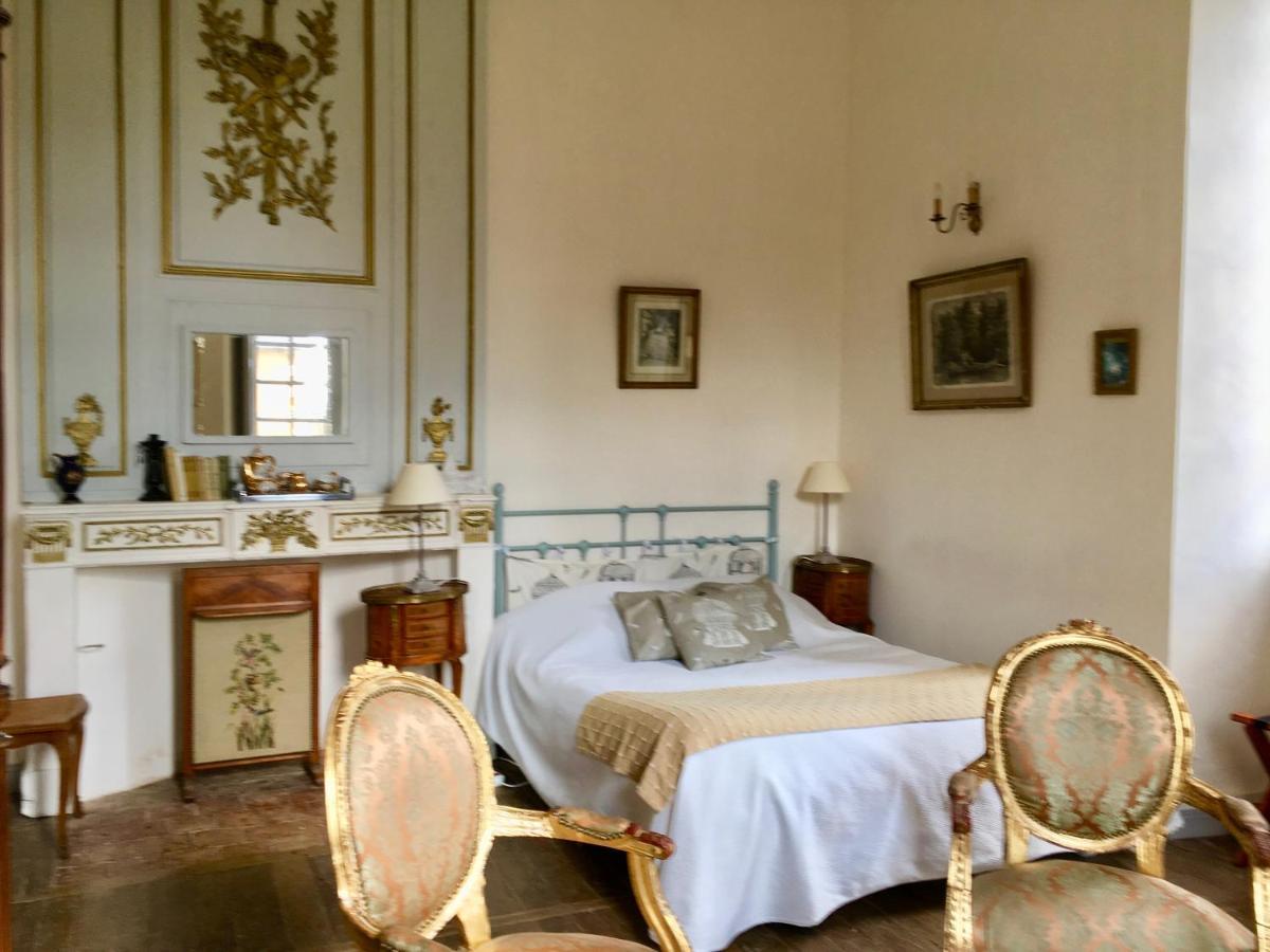 Chateau D'Avanton Bagian luar foto