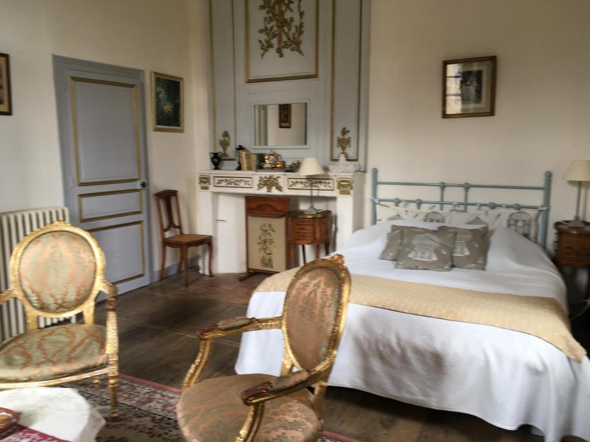 Chateau D'Avanton Bagian luar foto